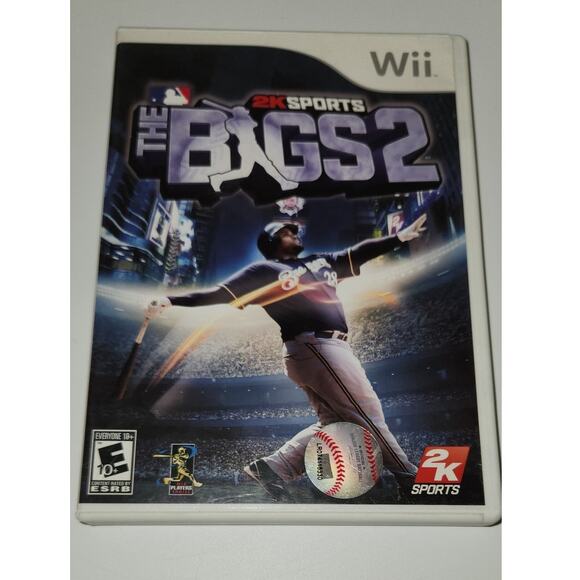 Bigs 2 (Nintendo Wii, 2009‎ - Picture 1 of 4